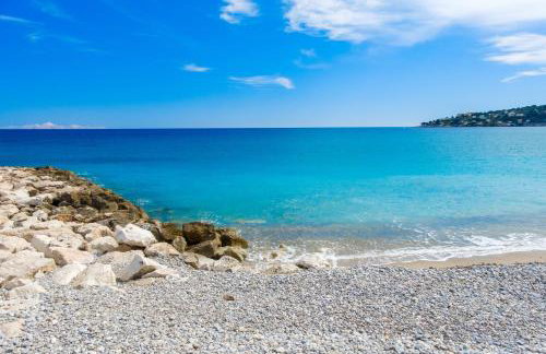 LA GRANDE BLEUE, Magnifique T2 climatisé, proche de la mer - Foto 23