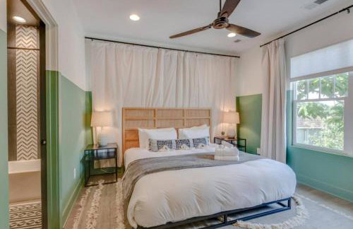 Bold Boho Beauty Three Bedroom Three and a Half Bath - Foto 22