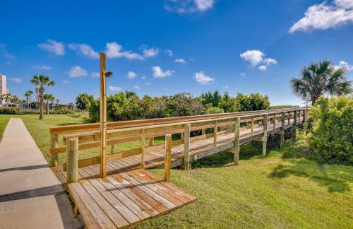 Beachfront St Augustine Beach Condo, Stunning View - Foto 26