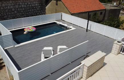 Kroatien Villa Merćepi - Foto 6