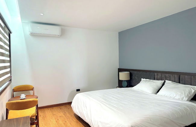 Luxe Paradise Hotel Nguyen Khac Hieu - Photo 28