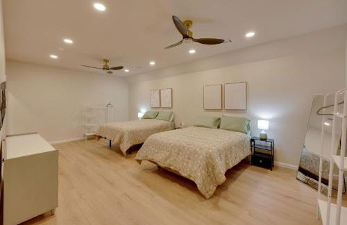 Duplex with Furnished Patio Near Lake Ouachita! - Foto 15