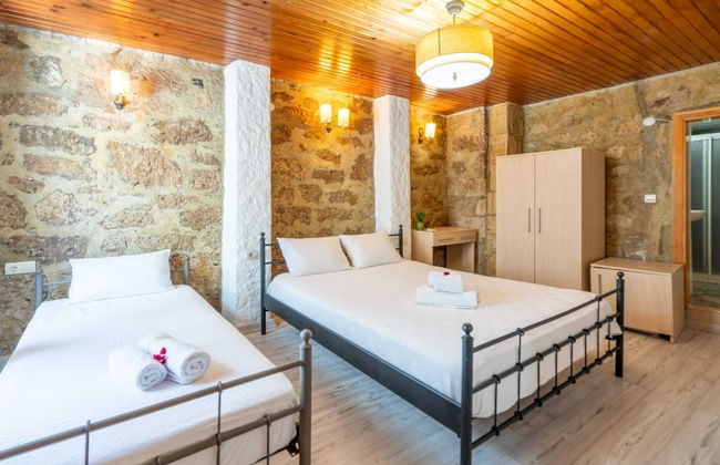 İmerek Taş Ev Otel Alaçatı - Foto 14