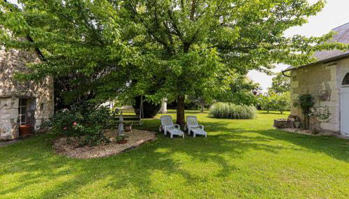 Gîte de charme avec terrasse, proche circuit 24H et zoo de la Flèche, idéal pour 4 pers. - FR-1-410-438 - Foto 2