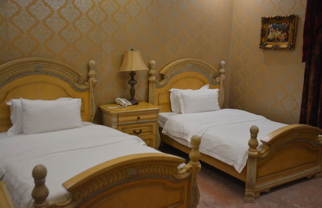 Warood Alsafwa Villas & Hotel Suites - Photo 34