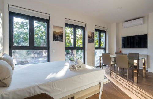 Cozy studio - 1Bathroom - Salamanca - Photo 11