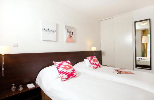 Residhome Appart Hotel Nancy Lorraine - Foto 6