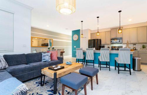 Splendid 4 Bd w/ Pool Close to Disney @ Champions Gate 1006 - Foto 46