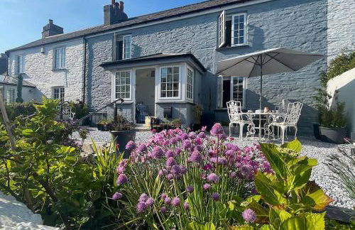 Luxury holiday cottage by the harbour in St Mawes - Foto 10