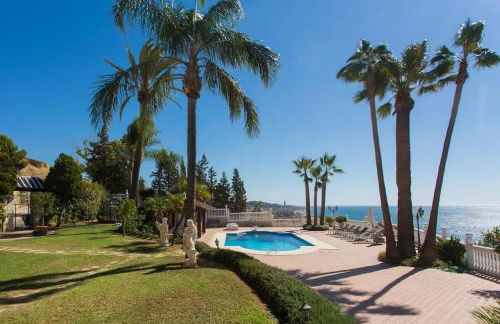 Andalusian villa on the sea and the bay of Malaga - Photo 5