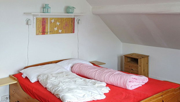 6 Person Holiday Home in Skjold - Foto 4, Zimmer