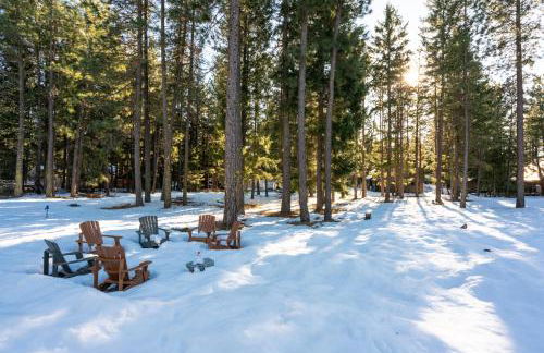 Cozy Pine Cabin Pool Access - Foto 62