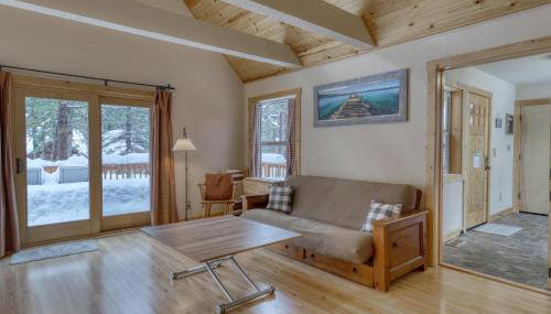 Snowpeak Chalet in Tahoe Donner - Foto 4