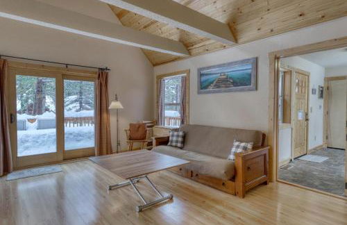 Snowpeak Chalet in Tahoe Donner - Foto 4