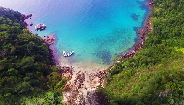 Lagoa Verde Boat Ride + Ilha Grande Beaches - Foto 3