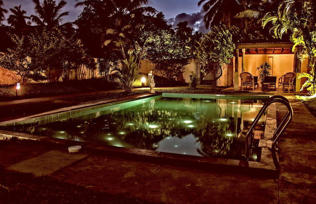 The Lagoon Villa - Foto 38