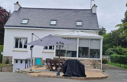 Grande Maison au calme à 5mn de la plage - Foto 12