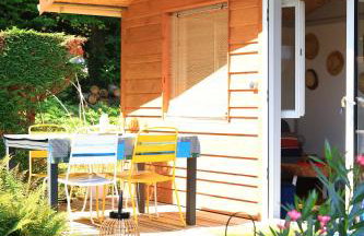 Chambre d'hôtes cosy Le Chalet -Tarn - Foto 8