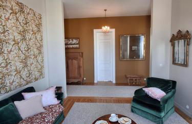 Séjour chic en Art Déco - Foto 4