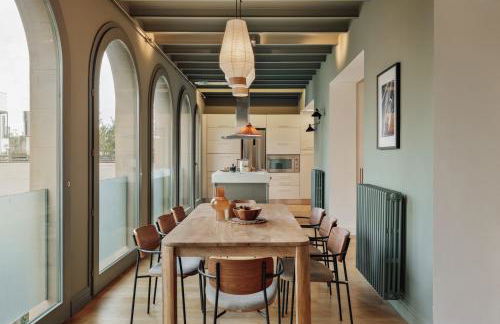 Damat - 4 bedrooms and terrace in Sarrià - Foto 13