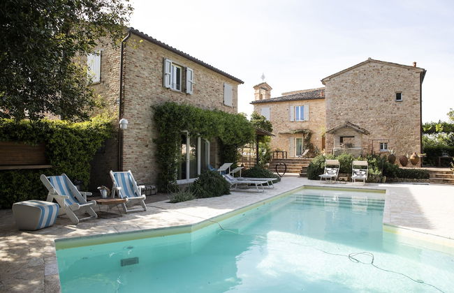 Castello di Granarola Relais – Adults Friendly - Foto 1