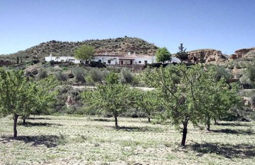 Cuevas Cortijo El Capellán - Foto 36