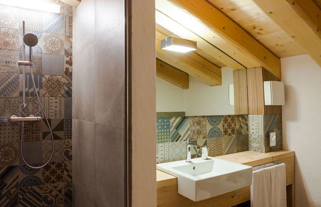 Chalet-Hôtel Borgo Eibn Mountain Lodge (Relais du Silence) - Foto 31