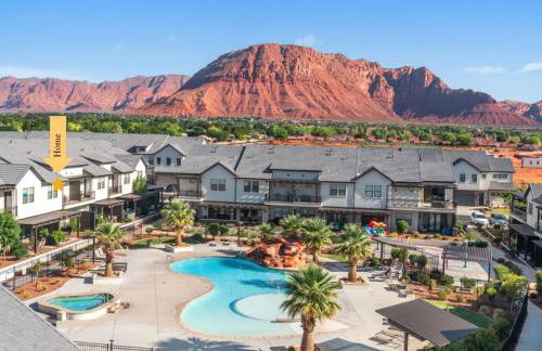 Ocotillo Springs 4 Ping Pong Table, X Box One, and close access to the Community Pool - Foto 64