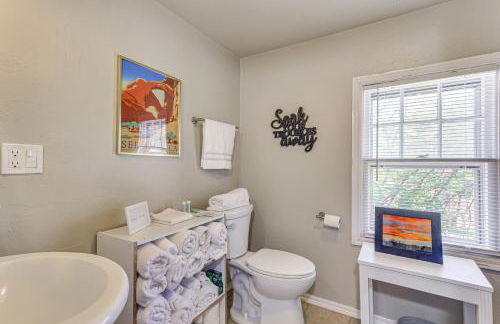 3 Mi to Dtwn OKC Pet-Friendly Paseo Gem! - Foto 14