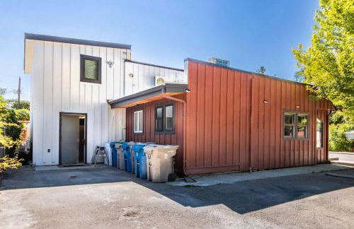 Uptown 1 Bedroom Flat Near the Boise Train Depot - Foto 24