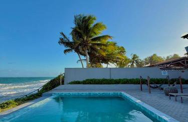 Flat StudioMar - beira mar até 4 p - pé na areia - Foto 1