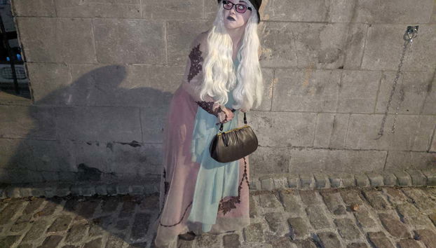 The guide will take you back in time