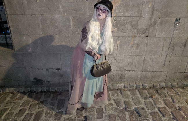 Tour teatralizado dos fantasmas de Montreal - Foto 2