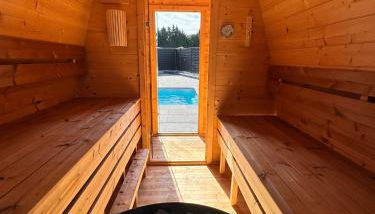 Fewo Neubörger Wellness - Foto 4