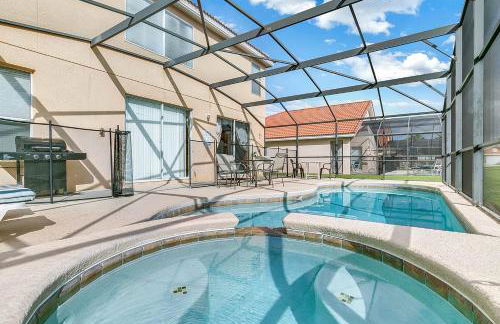 Gated Resort-6BR Home-Private Pool-Free WiFi-Near Disney - Photo 3