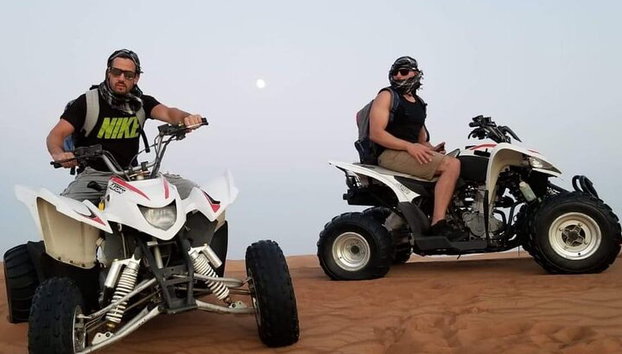 Paseo de 1 hora con quad 700 Raptor - Foto 5