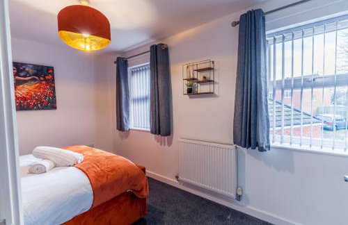 Luxury 3 Bedroom, Central, Perfect for Families, FREE PARKING - Foto 35