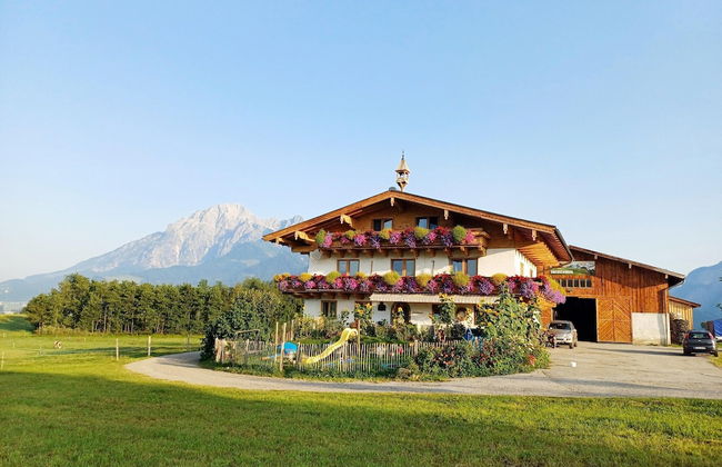 Apartment in Saalfelden Near Ski Slopes - Foto 25