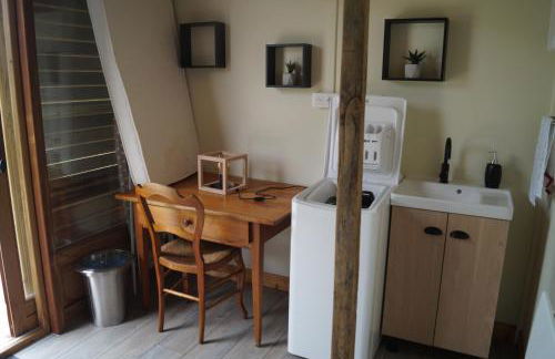 Bain Nordique SPA - Tiny house à la campagne - Photo 7