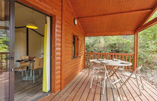 Les Canonniers - Chalet avec Piscine - Foto 14