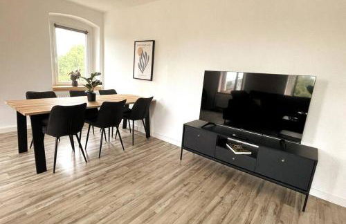 Modern 4 Zi Rooms Netflix, Wifi, Parken CasaLuna85 - Foto 12