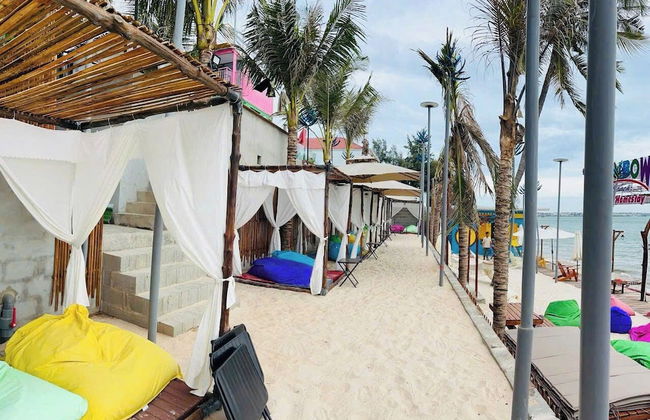 Rainbow Beach Mũi Né - Homestay & Coffee - Foto 55