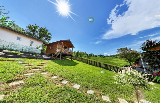 BOSNIAN PYRAMID GLAMPING - Foto 61