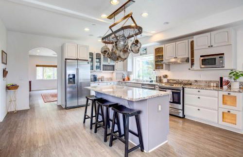 Mountaintop Ramona Home Private Pool, Near Lake! - Foto 12