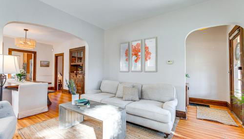 4 Mi to Downtown Denver Washington Park Hideaway! - Foto 4