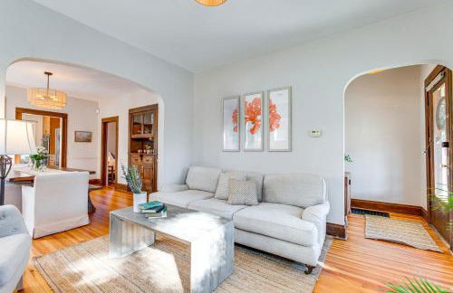 4 Mi to Downtown Denver Washington Park Hideaway! - Foto 4