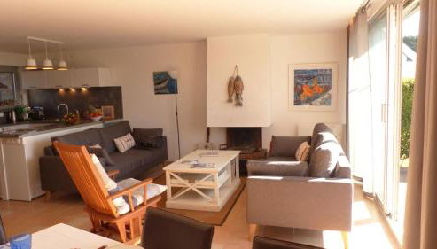 Saint Philibert - Port Gwen 8, maison 6 pers face a la mer - Foto 5