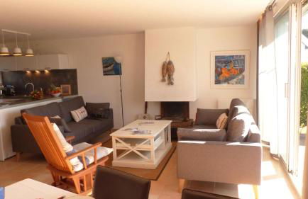 Saint Philibert - Port Gwen 8, maison 6 pers face a la mer - Foto 5