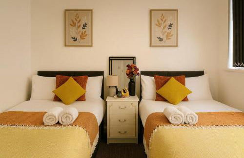 The Bee's Nest Guest House Manchester - Foto 11