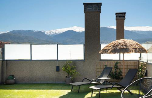 EnjoyGranada Sky Penthouse Luxury 3BR, Pool and Amazing Views - Foto 60